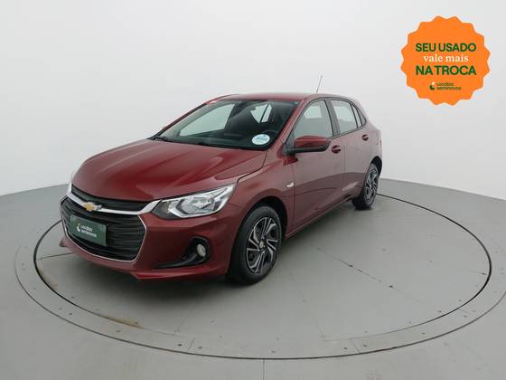 CHEVROLET ONIX 1.0 FLEX LT MANUAL CHEVROLET ONIX 1.0 FLEX LT MANUAL